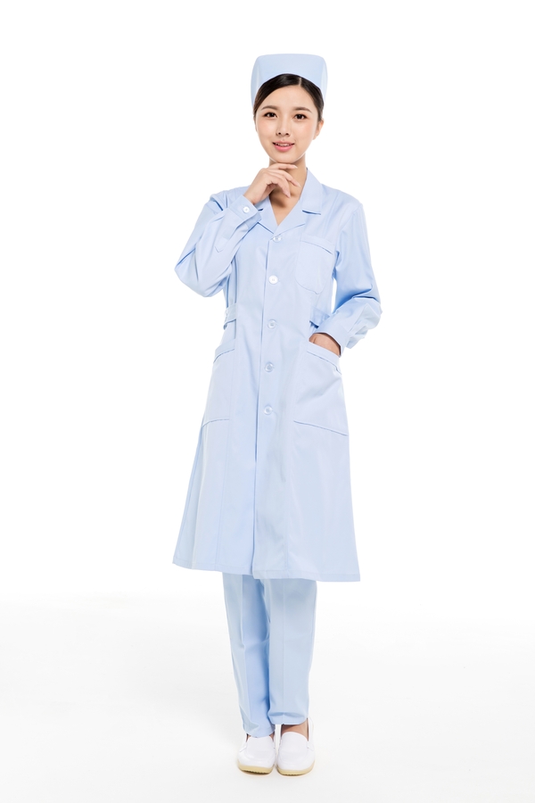 冬裝西服領(lǐng)女護(hù)士服長(zhǎng)袖